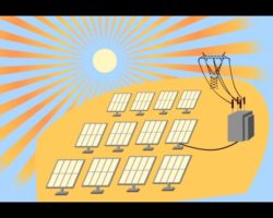 Ventajas y desventajas de las centrales solares fotovoltaicas