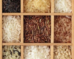 Ventajas y desventajas del arroz