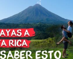 Ventajas y desventajas de Costa Rica
