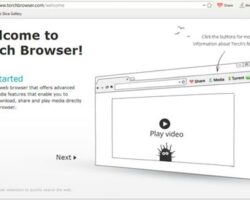Las ventajas y desventajas de Torch Browser.