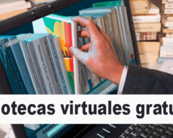 Ventajas y desventajas de la biblioteca virtual