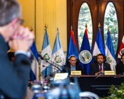 Ventajas y desventajas del presidencialismo en El Salvador.