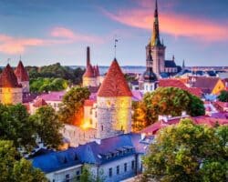Ventajas y desventajas de vivir en Estonia